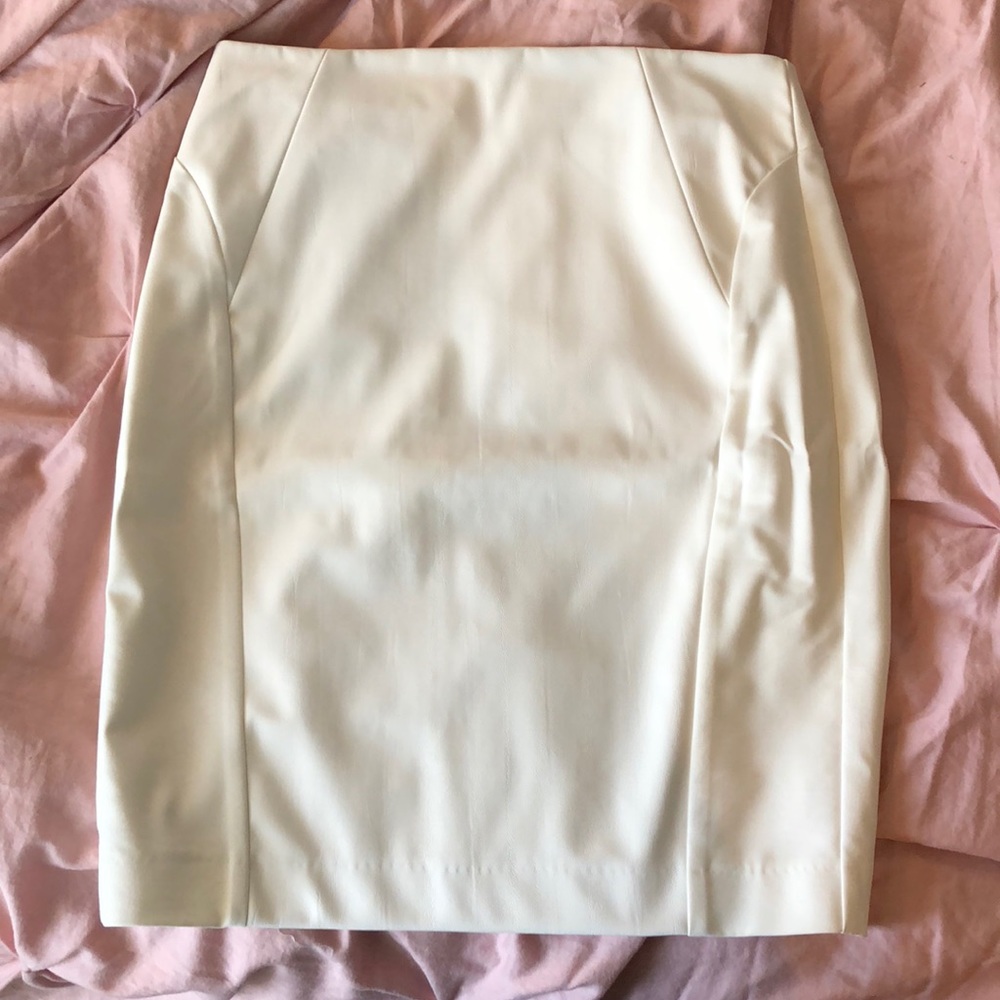 Pencil skirt